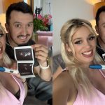 Anisia Gafton, însărcinată: Actrița și partenerul, fără urmă de teamă