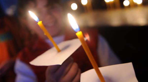 ANM: Prognoza meteo pentru noaptea de Înviere în toată România