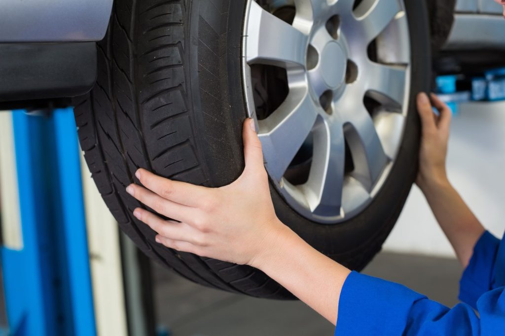 Este permis să folosești anvelope diferite pe aceeași mașină?