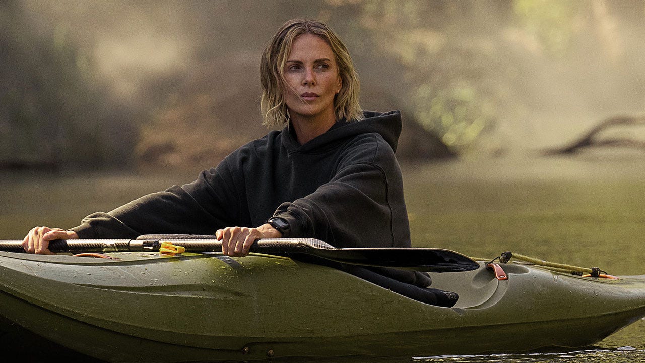 Charlize Theron, star în noul film Netflix: Verdictul criticilor