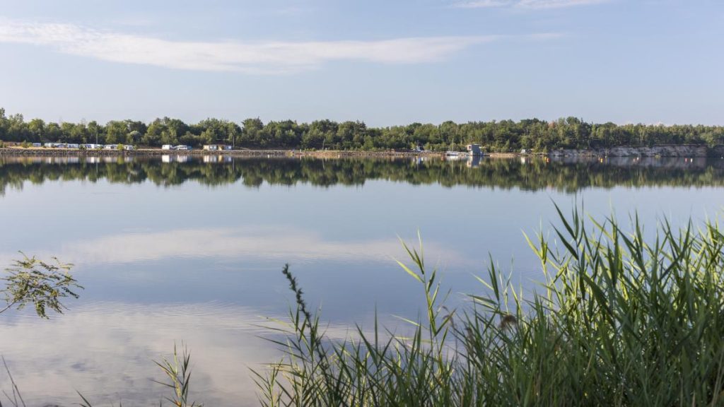 Germania, aproape ca Lacul Como: transformă minele în sistem lacustru european