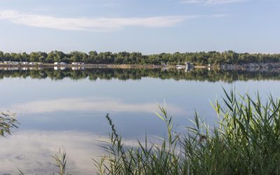 Germania, aproape ca Lacul Como: transformă minele în sistem lacustru european