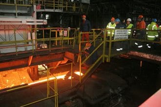 ArcelorMittal Hunedoara, preluată: UMB Steel a primit undă verde de la Consiliul Concurenței