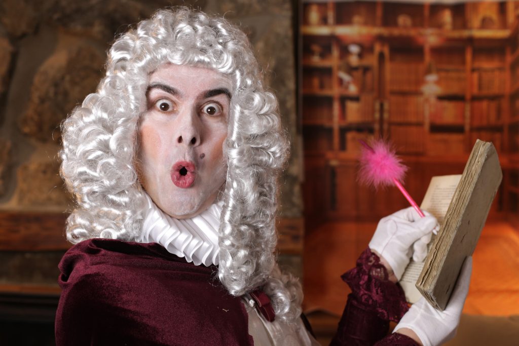 De ce aristocrații purtau peruci? Test de cultură generală!
