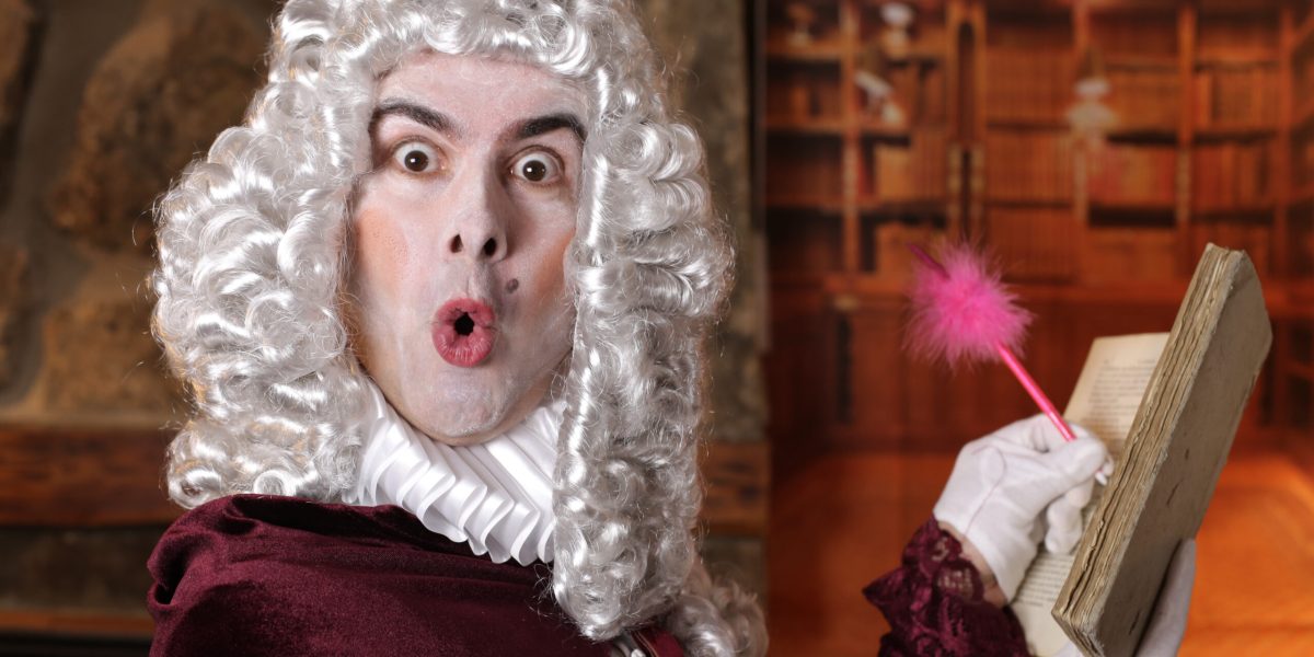 De ce aristocrații purtau peruci? Test de cultură generală!