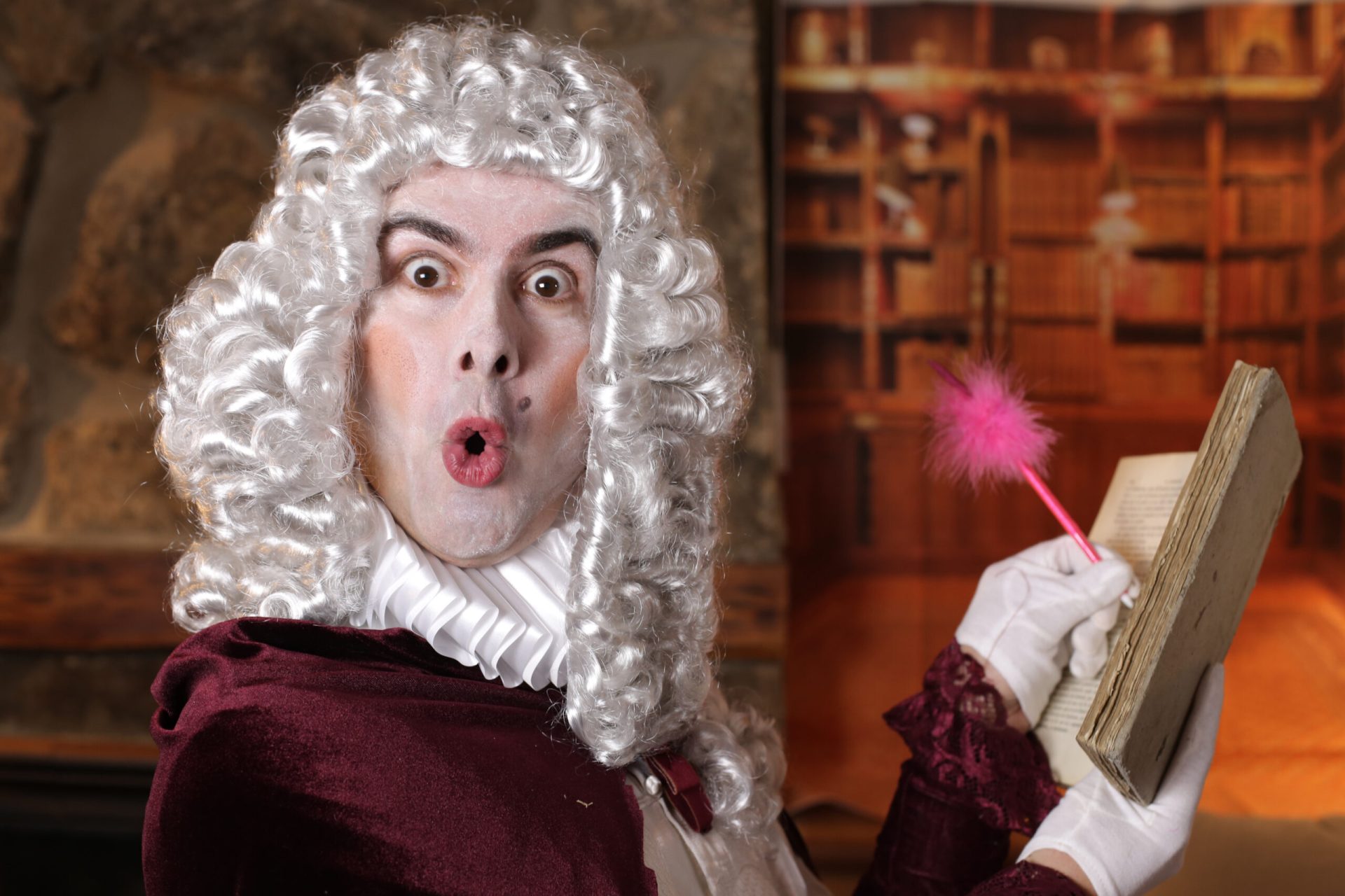 De ce aristocrații purtau peruci? Test de cultură generală!