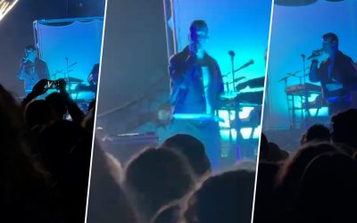 Tudor Chirilă, discurs anti-putere la concert în București: „Cel mai rău drog”