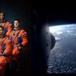 Astronauții Artemis II au văzut Marea Neagră: Imaginile care fac înconjurul lumii
