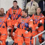 Artemis II revine: Unde vor fi recuperați astronauții?