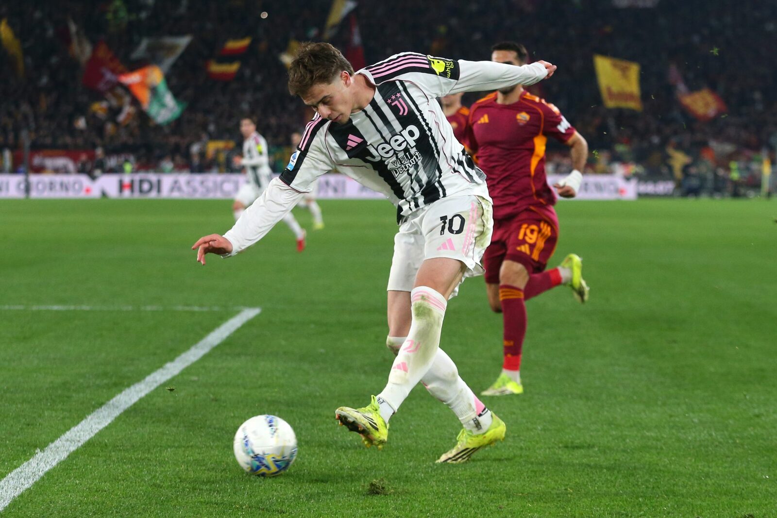 Juventus, cu Yildiz în lot, se pregătește de duelul cu Bologna, dar are 5 absențe