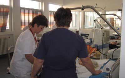 OAMGMAMR, partener în INTENSIV+, pentru salvarea pacienților critici