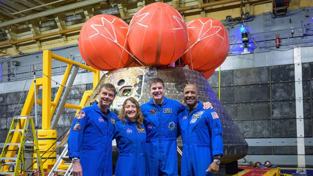 Astronauții Artemis 2, despre emoțiile din spațiu: „Psihiatrii ne-au ajutat”