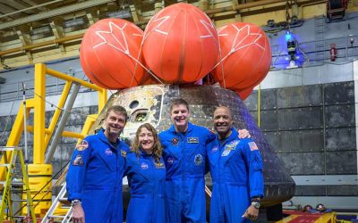 Astronauții Artemis 2, despre emoțiile din spațiu: „Psihiatrii ne-au ajutat”