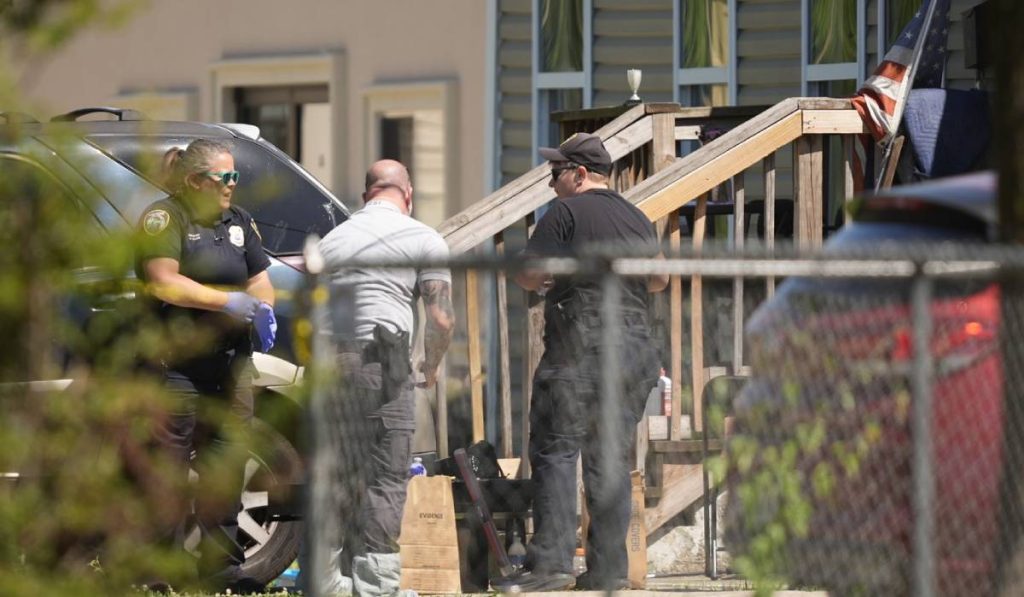 Soția a declanșat tragedia: 8 copii morți la Shreveport, Louisiana