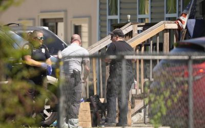 Soția a declanșat tragedia: 8 copii morți la Shreveport, Louisiana