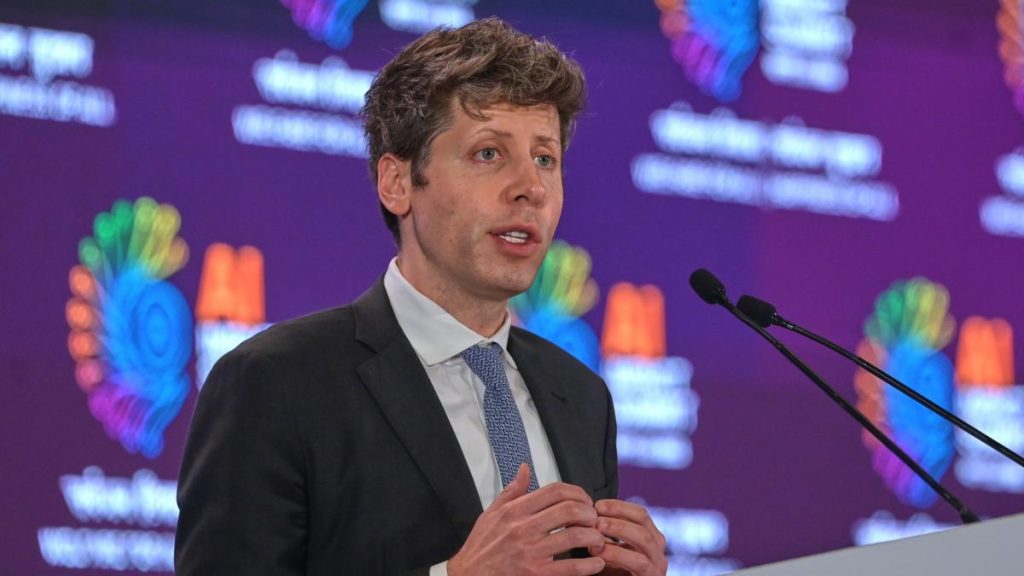 Atac cu Molotov la locuința lui Sam Altman: tânăr de 20 de ani, arestat în San Francisco