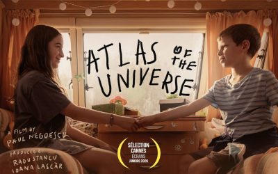 Noul film al lui Paul Negoescu, în selecția Cannes Ecrans Juniors