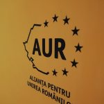AUR exclude un guvern minoritar în România