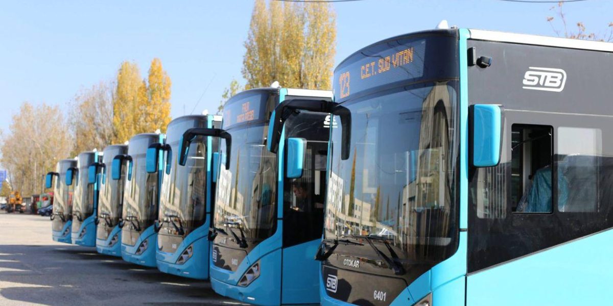 PSD vrea scumpiri la metrou și STB în București: plânge Capitala