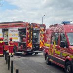 Brașov: Peste 100 de locuitori, salvați de pompieri de la o explozie iminentă pe Strada Lânii