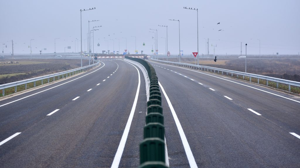 CNAIR dă startul recensământului traficului rutier din România