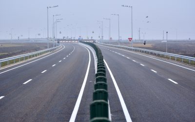 CNAIR dă startul recensământului traficului rutier din România