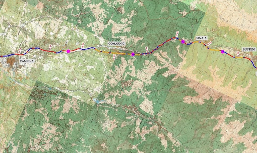 Autostrada Sibiu-Pitești, pas crucial: Urmează Ploiești-Brașov