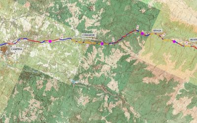 Autostrada Sibiu-Pitești, pas crucial: Urmează Ploiești-Brașov