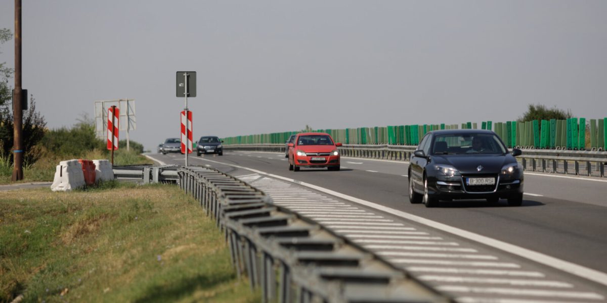 Restricții de circulație de Paște pentru camioane pe autostrada A2 și drumurile DN7, DN39