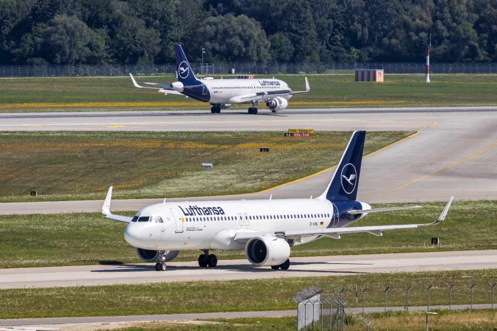 Lufthansa, lovitură pentru România: CityLine închisă, zboruri anulate din cauza crizei