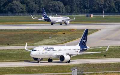 Lufthansa, lovitură pentru România: CityLine închisă, zboruri anulate din cauza crizei