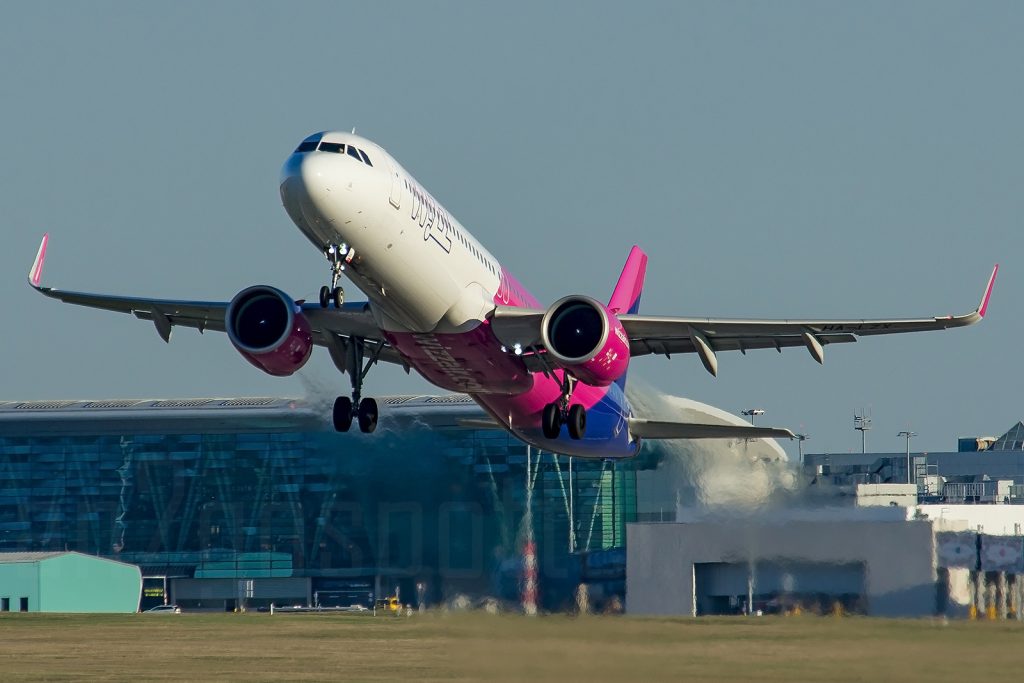Wizz Air dă lovitura: Zboruri spre Croația din Otopeni, din iulie