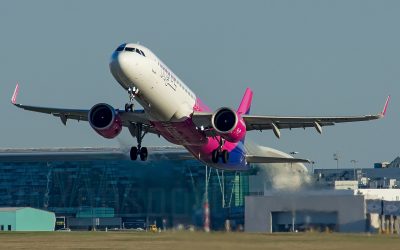 Wizz Air dă lovitura: Zboruri spre Croația din Otopeni, din iulie