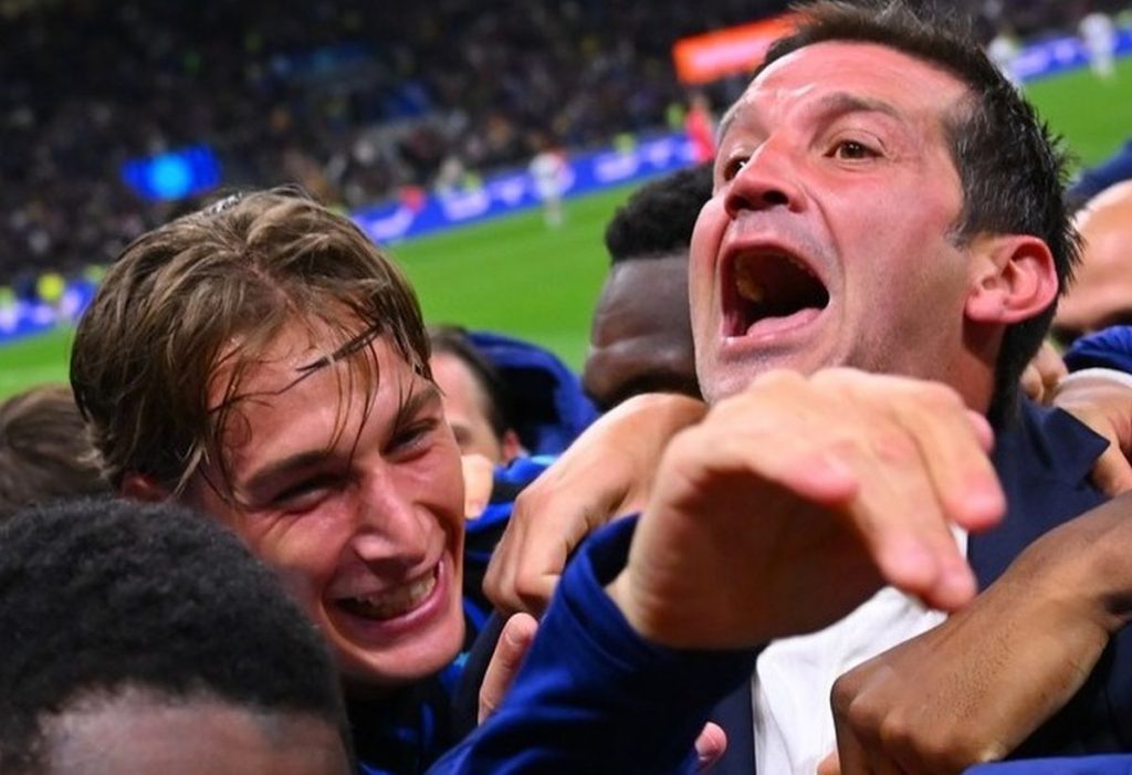 Ce a șoptit Cristi Chivu după Inter: Misterul dezlegat