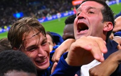 Ce a șoptit Cristi Chivu după Inter: Misterul dezlegat