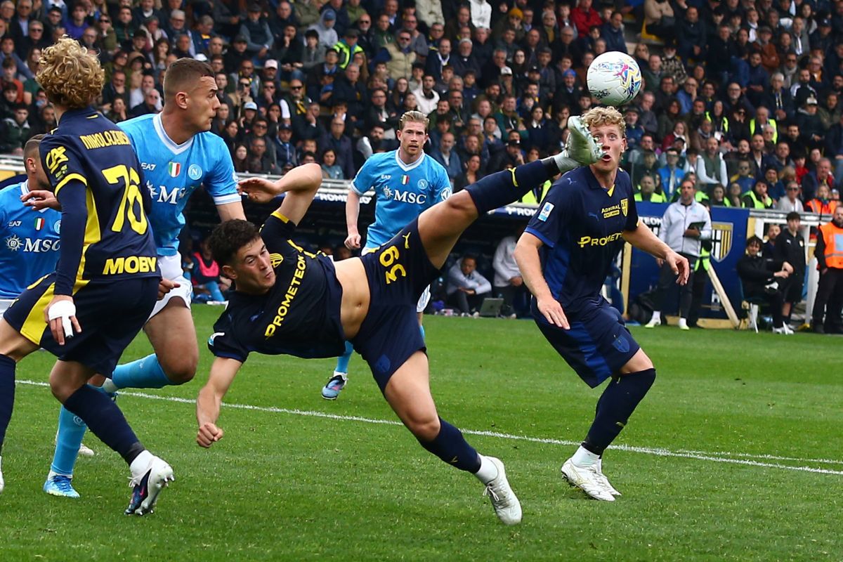Napoli, încorcată! Interul lui Chivu, șansa etapei perfecte?