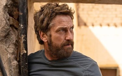 Gerard Butler dezvăluie o față neașteptată într-un thriller de război gratuit