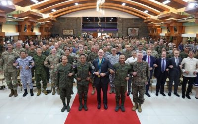 Militari de la Filipine, Japonia și SUA, exerciții de forță spre Taiwan și Marea Chinei de Sud