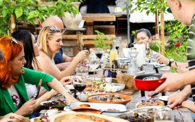 Bucătăria din Banat va cuceri Europa: secretele succesului pentru 2028