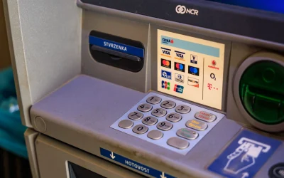 Bancomatele dispar: Europa, în criză de numerar. Ce se întâmplă cu cash-ul