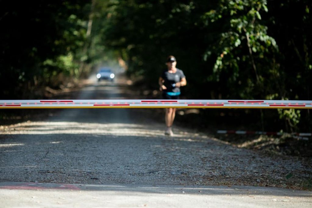 Romsilva închide drumul ilegal din Pădurea Băneasa: Blocajul din București