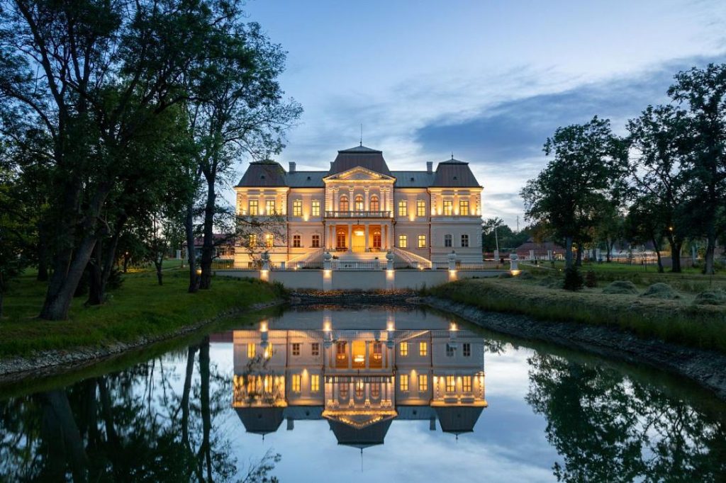 Banffy din Răscruci, premiat la European Heritage Awards 2026: România, pe hartă