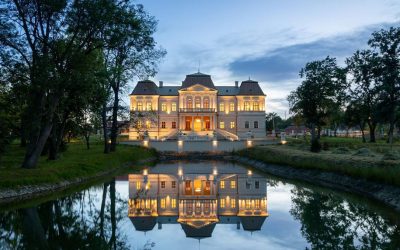 Banffy din Răscruci, premiat la European Heritage Awards 2026: România, pe hartă