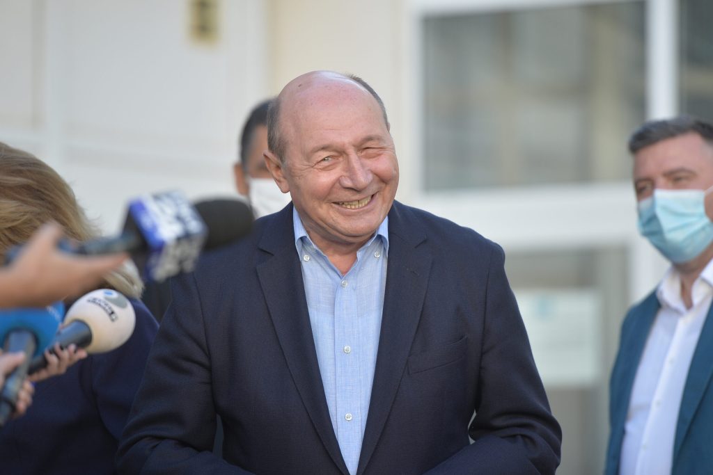 Băsescu, despre un „Magyar” în România: „E posibil, dar…”