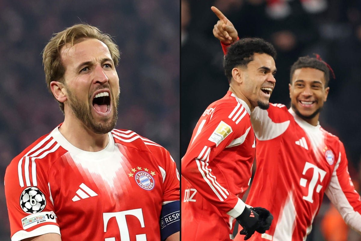 Bayern MUNICH, condusă de antrenorul Vincent Kompany, visează la un sezon de triplă performanță, un succes pe care gigantul german nu l-a mai atins din sezonul 2019-2020