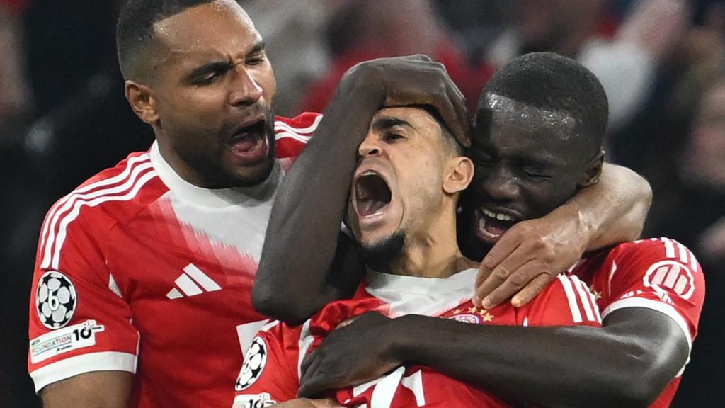 Bayern Munchen, victorie dramatică cu Real Madrid în sferturi