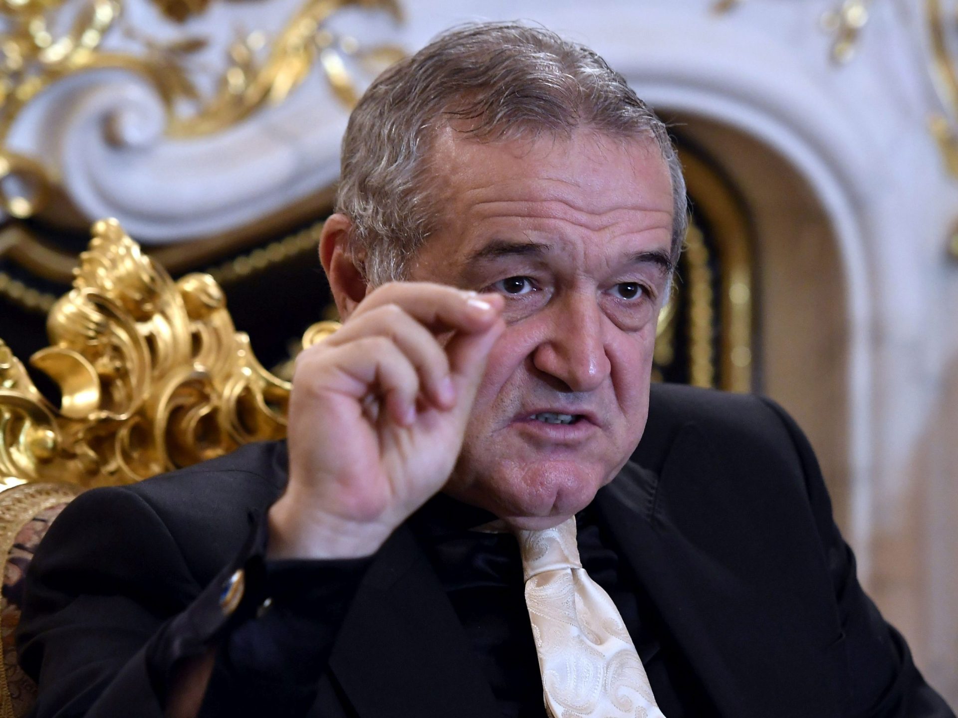 Becali, sfaturi pentru Lucescu jr: „Acum, Mircea are nevoie de ajutor”