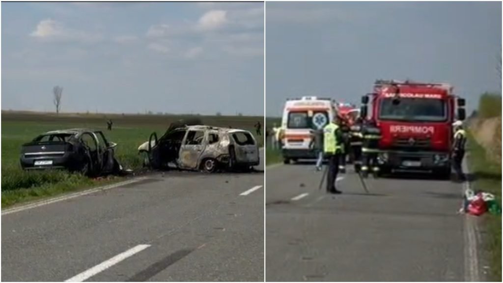 Explozie fatală în Timiș: O femeie a murit după un accident tragic