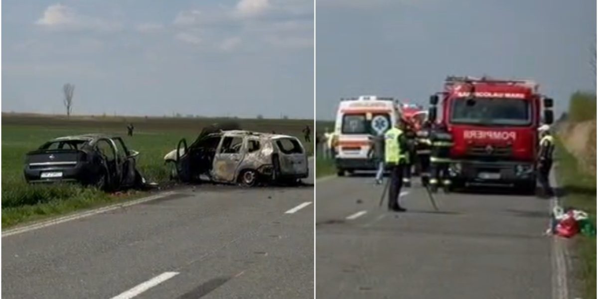 Explozie fatală în Timiș: O femeie a murit după un accident tragic