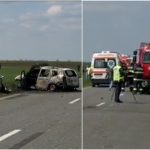 Explozie fatală în Timiș: O femeie a murit după un accident tragic